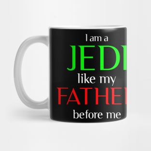 Like Father Like Son Mug